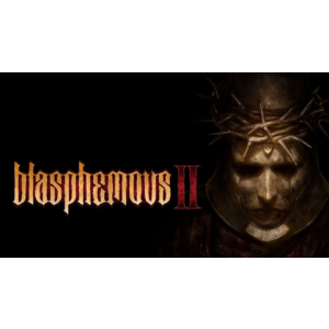 🌀Blasphemous 1-2 (Xbox)+Игры общий аккаунт