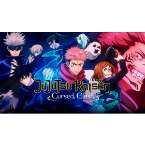 💯Jujutsu Kaisen Cursed Clash(Xbox)+Игры общий аккаунт
