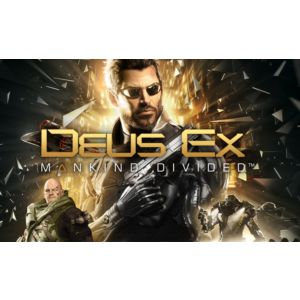 Deus Ex: Mankind Divided [EPIC GAMES] + ГАРАНТИЯ