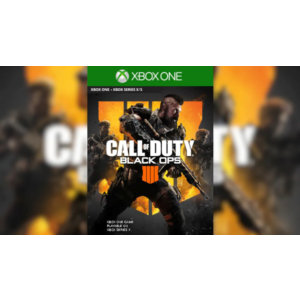 ⭐️ Call of Duty Black Ops 4 + Ghost Xbox One Series X|S