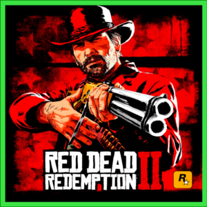 ✅RED DEAD REDEMPTION 2 + ONLINE 🟡 (ROCKSTAR/GLOBAL) 🚀