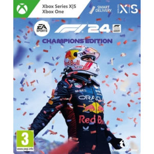 F1 24 Champions Edition Xbox One & Xbox Series X|S