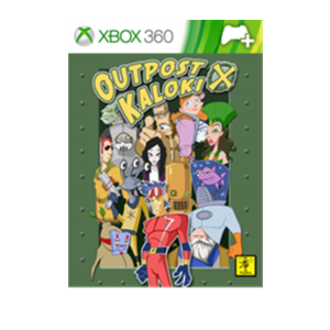 Challenge of the Gods Scenario - Outpost Kaloki XBOX