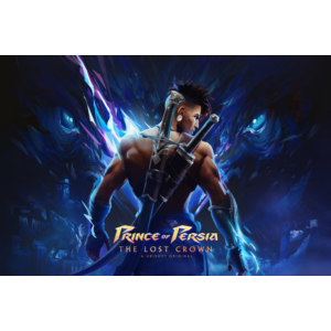 💋Prince of Persia The Lost Crown Delux Xbox+Игры общий