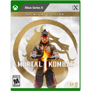 💋Mortal Kombat 1 Premium (Xbox)+Игры общий аккаунт