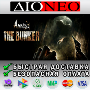 Amnesia: The Bunker ✳Steam⚡RU✅🚀
