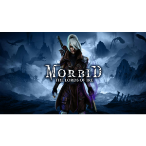 🍭Morbid The Lords of Ire 2в1(Xbox)+Игры общий аккаунт