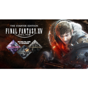 🛑FINAL FANTASY XIV Online PSN Турция🚀