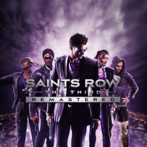 🛑Saints Row® The Third Remastered PSN Турция🚀
