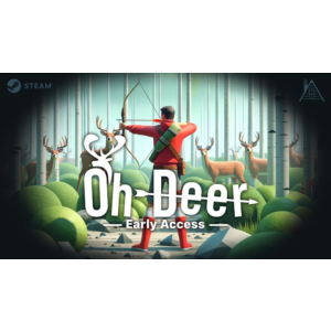 ⭐️ Oh Deer [Steam/Global][CashBack]
