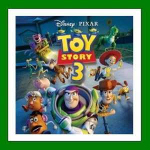 ✅Disney Pixar Toy Story 3✔️Steam⭐+ 40 Игр🎁0% Карты💳