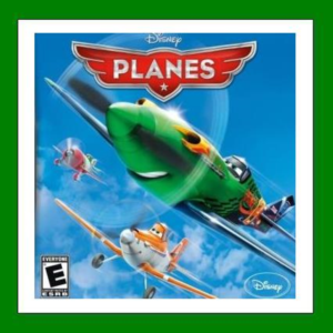 ✅Disney Planes✔️+ 30 Игр🎁Steam⭐0% Карты💳АКЦИЯ🎁