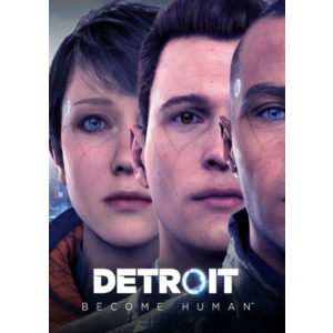 Detroit: Become Human🔥Beyond: Two Souls 🎮 Heavy Rain⭐