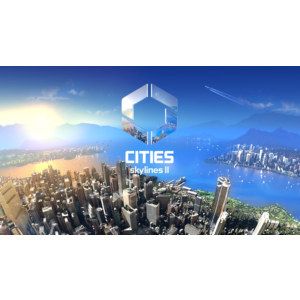 🔥 CITIES: SKYLINES II - STEAM АККАУНТ 🔥
