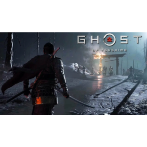 ps4/Ghost of Tsushima/ авто-выдача/оффлайн