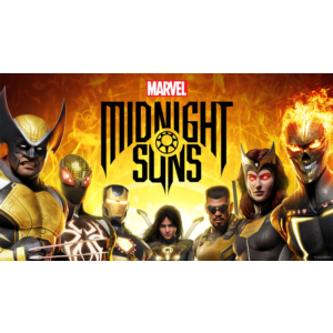 🔥 Marvels Midnight Suns Digital+ STEAM 🔥