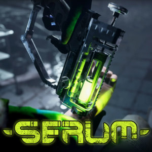 Serum + ОБНОВЛЕНИЯ + DLS / STEAM АККАУНТ