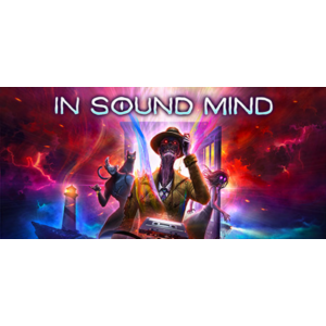 In Sound Mind EPIC GAMES АККАУНТ +🛡️ +🎁