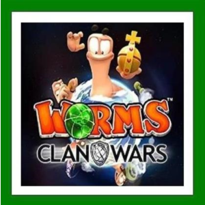 ✅Worms Clan Wars✔️Steam Key🔑RU-CIS-UA⭐0%💳АКЦИЯ🎁