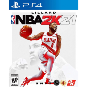 NBA 2K21 (PS4/RU) П3 - Активация