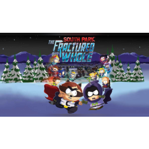 💳 South Park (PS5/RUS) П3-Активация