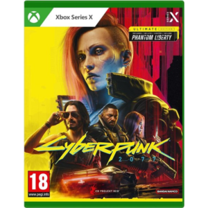 ⭐️ Cyberpunk 2077 Ultimate +Phantom Xbox One Series X|S