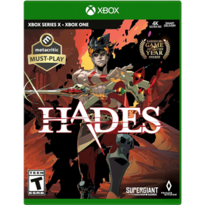 ⭐️ Hades Xbox One Series X|S