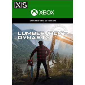 ⭐️ Lumberjack´s Dynasty Xbox One Series X|S