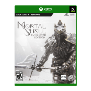 ⭐️ Mortal Shell: Enhanced Edition Xbox One Series X|S