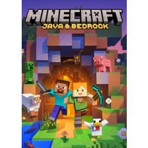 MINECRAFT 💎 [Java + Bedrock] ✅ Полный доступ ✅ + 🎁