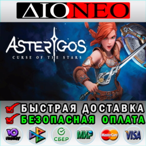 Asterigos: Curse of the Stars ✳Steam⚡RU✅🚀
