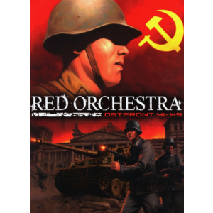 Red Orchestra: Ostfront 41-45 (STEAM/ROW)