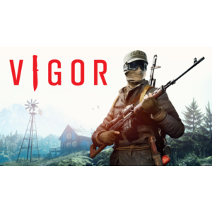 Vigor ОНЛАЙН (STEAM  АККАУНТ)