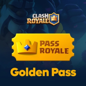 🔥CLASH ROYALE 👑 ROYALE PASS (DIAMOND) | Fast Delivery