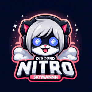 🌈🎮DISCORD NITRO 1-12 месяцев + 2 БУСТ СЕРВЕРА 🎮🌈+🎁