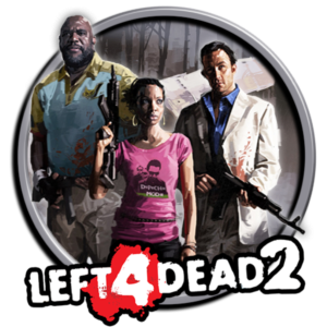 Left 4 Dead 2 +Phasmophobia +Outlast 2 Steam (GLOBAL)🌍