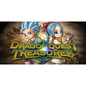 ⚡DRAGON QUEST TREASURES Digital Deluxe / STEAM КЛЮЧ⚡