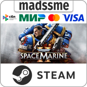 Warhammer 40,000: Space Marine 2 - Standard Edition