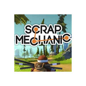 Scrap Mechanic ОНЛАЙН ( STEAM АККАУНТ )