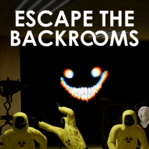 Escape the Backrooms ОНЛАЙН ( STEAM АККАУНТ )