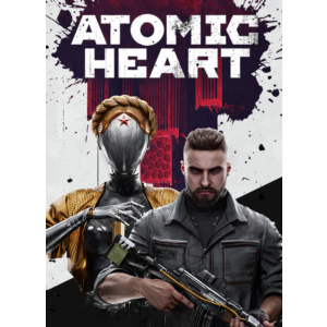 Atomic Heart PS4/5 🔥🔥🔥