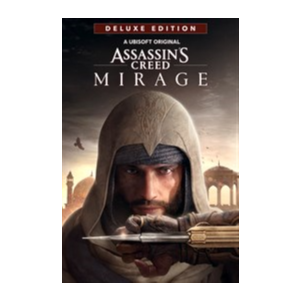 Assassin’s Creed Mirage Deluxe Edition ❗XBOX 🔑 + 🎁