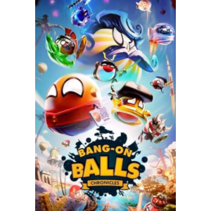 ⚡Bang-On Balls: Chronicles / STEAM КЛЮЧ/GLOBAL ⚡