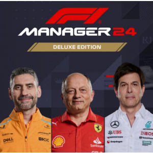 F1 Manager 2024. Deluxe | LOGIN:PASS | АВТО 24/7🔥