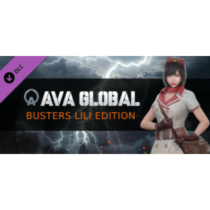 A.V.A Global - Buster Content: Lilly Edition DLC
