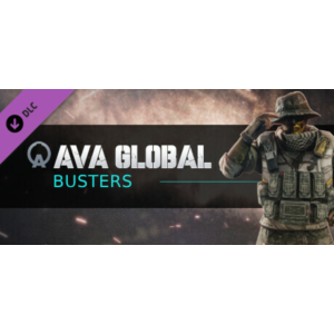 A.V.A Global - Busters Content DLC * STEAM RU ⚡