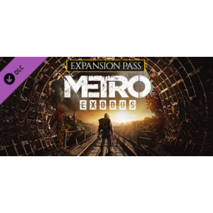 ⚡️Metro Exodus Expansion Pass (Season) АВТО Россия Gift
