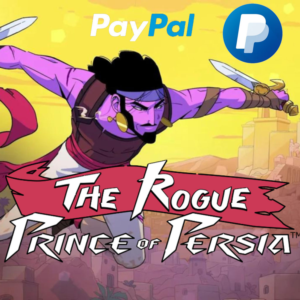 The Rogue Prince of Persia+ПОЛНАЯ КОЛЛЕКЦИЯ STEAM