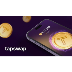 🧊Рефералы на проект/бот телеграм TapSwap