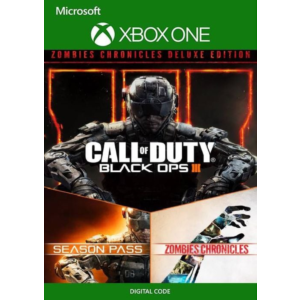 ⭐️ Call of Duty Black Ops III Zombies + Deluxe Xbox X|S